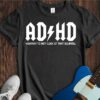 AD / HD Unisex Cotton Tee