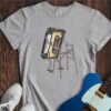 Assisted Listening Device Unisex Cotton Tee