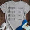 B Quiet Unisex Cotton Tee