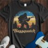 Bassquatch Unisex Cotton Tee
