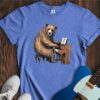 Bearly Fakin' It Unisex Cotton Tee