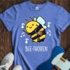 Bee-thoven Unisex Cotton Tee