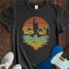 Bigfoot Rocks Unisex Cotton Tee