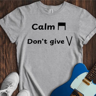 Bowing Instructions For Life Unisex Cotton Tee