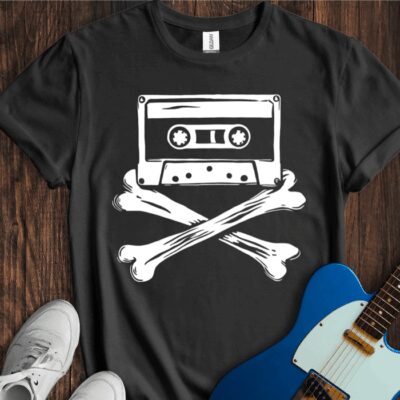 Cassette Corpse Unisex Cotton Tee