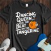 Dancing Queen... Tangerine... Unisex Cotton Tee