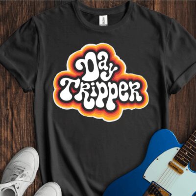Day Tripper Unisex Cotton Tee