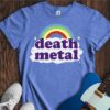 Death Metal Unisex Cotton Tee