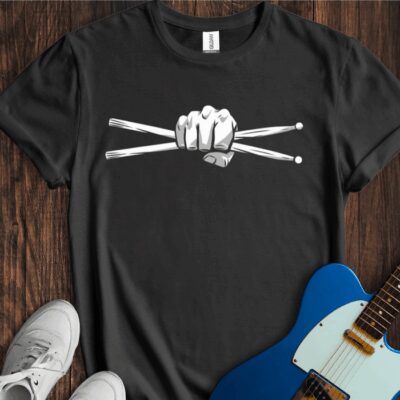 Double Fisting Unisex Cotton Tee