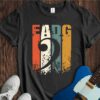 E-A-D-G Unisex Cotton Tee