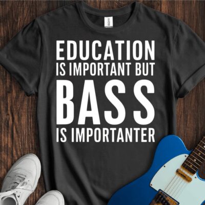 Education Is Important