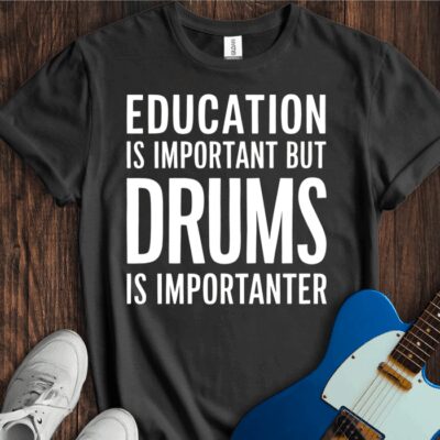 Education Is Important
