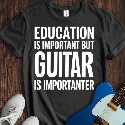 Education Is Important
