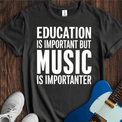 Education Is Important
