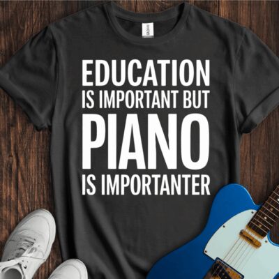Education Is Important