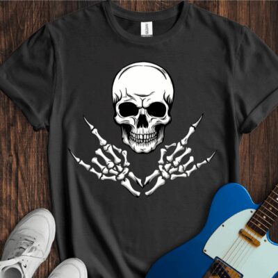 Eternal Rock Unisex Cotton Tee