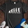 Evolution Of A Frontman (The Myth) Unisex Cotton Tee