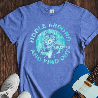 Find Out Unisex Cotton Tee