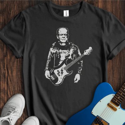Frankenbass Unisex Cotton Tee