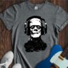 Frankenstein Jams Unisex Cotton Tee