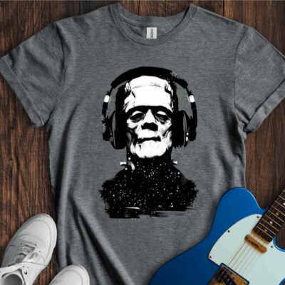 Frankenstein Jams Unisex Cotton Tee