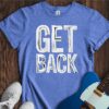Get Back Unisex Cotton Tee
