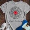 Get Lost In The Grooves Unisex Cotton Tee