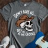Get To The Chorus Unisex Cotton Tee