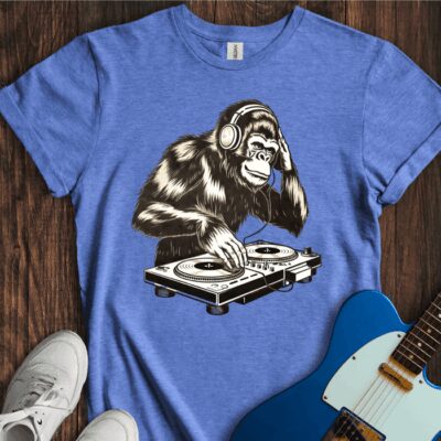 Gorilla Beatz Unisex Cotton Tee