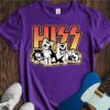 Hiss Unisex Cotton Tee