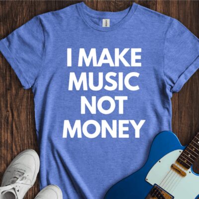 I Make Music
