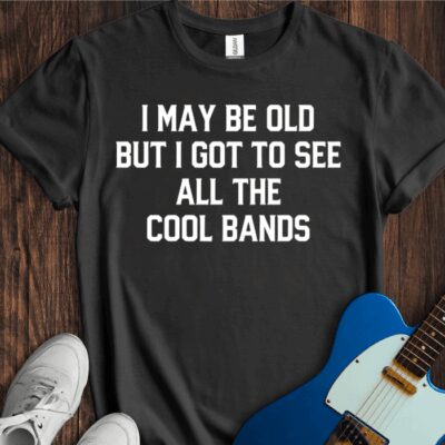 But... Bands Unisex Cotton Tee