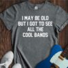 I May Be Old