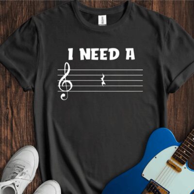 I Need A Rest Unisex Cotton Tee