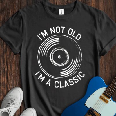 I'm Not Old