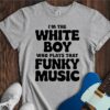 I'm The White Boy Who... Unisex Cotton Tee