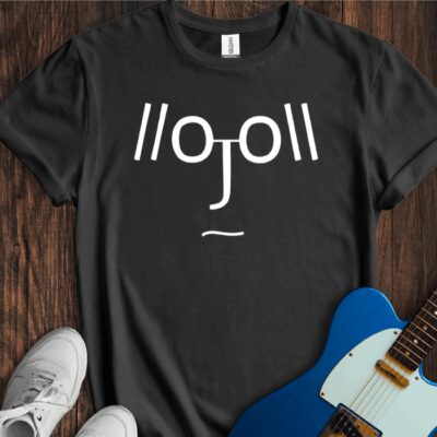 Imagine Emoticon Unisex Cotton Tee