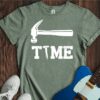It's Hammer Time Unisex Cotton Tee