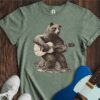 Jam-bear-ee Unisex Cotton Tee