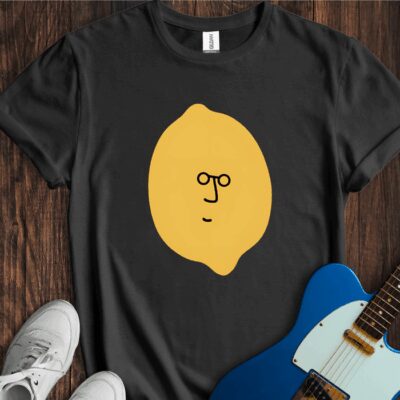 John Lemon Unisex Cotton Tee