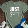 Just B Natural Unisex Cotton Tee