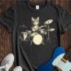 Kitty Cacophony Unisex Cotton Tee