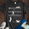Kitty Capers Unisex Cotton Tee