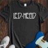 Led Head Unisex Cotton Tee