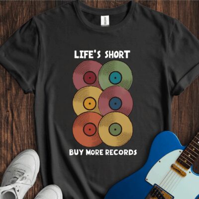 Life's Short