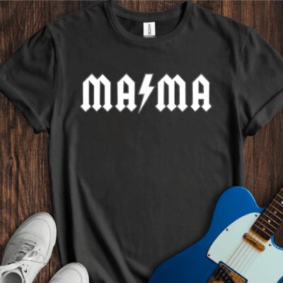 MA / MA Unisex Cotton Tee