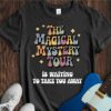 Magical Mystery Tour Unisex Cotton Tee