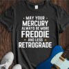 May Your Mercury... Unisex Cotton Tee