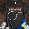 Meatloaf Piechart Unisex Cotton Tee