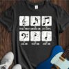 Musical Archetypes Unisex Cotton Tee